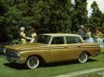 Rambler American Custom Sedan 1961 года
